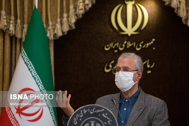 ایسنا - سخنگوی دولت