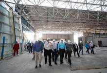 تاکید رئیس بنیاد مستضعفان بر اتمام پروژه ترمینال جدید فرودگاه کیش تا بهمن