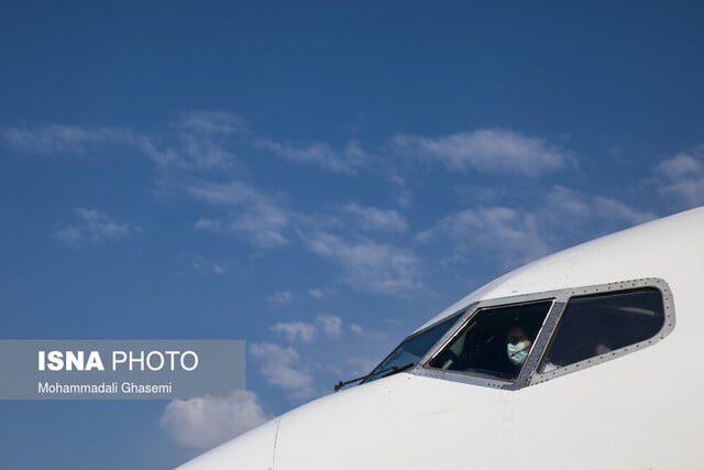 تعلیق یک هفته ای پروازها به عراق