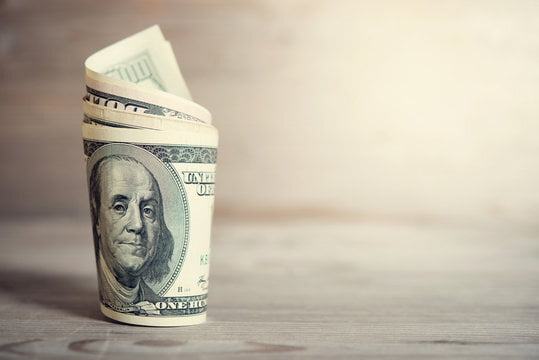 کاهش زمستانی نرخ دلار  - ایسنا