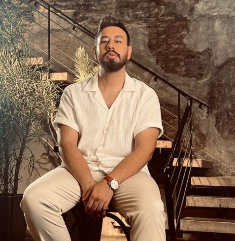 آهنگ جدید محمد لطفی به نام دلم دریا میخواد + متن آهنگ