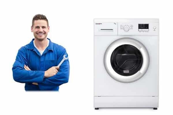 مشکلات رایج لباسشویی دوو