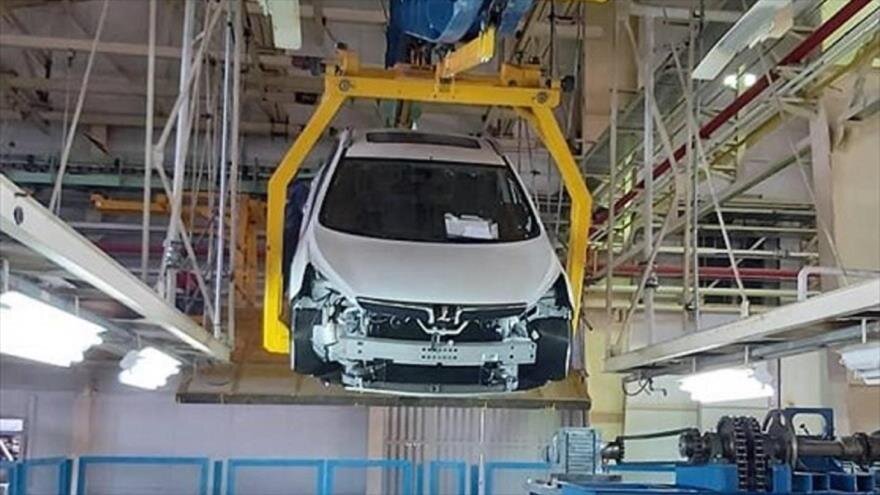 از بحران‌های تولید عبور کردیم/رشد ۳۲ درصدی تولید خودرو