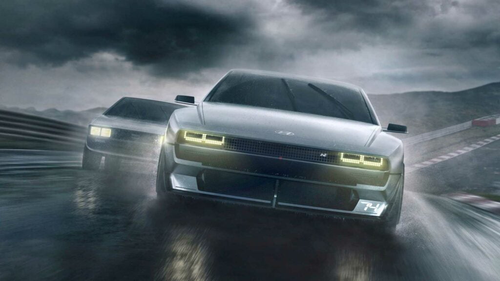 هیوندای N Vision 74