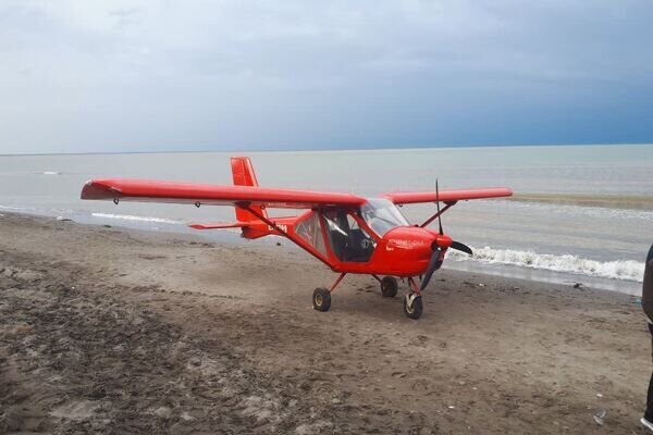 تعلیق فعالیت پروازی وسایل پرنده فوق سبک 