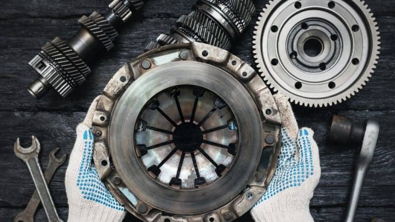 How to know if the automatic transmission is healthy?