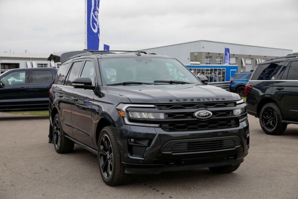 فورد صدرنشین شد - ایسنا