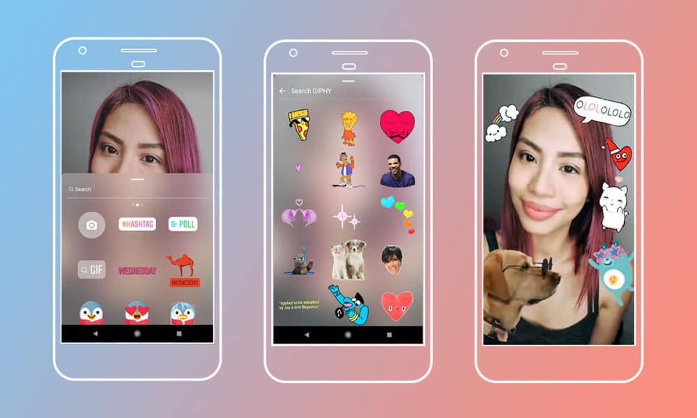 Hidden wonders of Instagram story: how to benefit from stickers and exclusive tools?