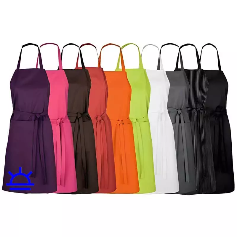 How to make an apron