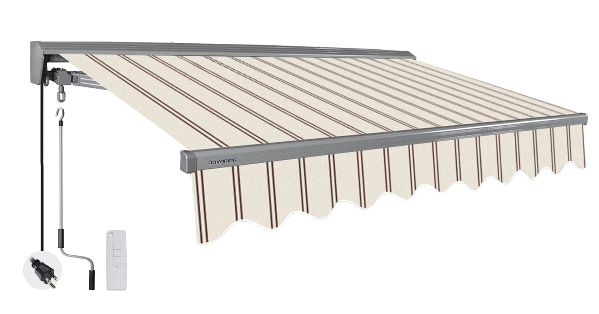 Should I buy a foreign or Iranian electric awning?