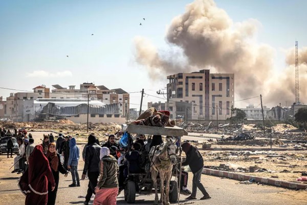 درخواست ریاض از واشنگتن برای تحت‌فشار قراردادن تل‌آویو