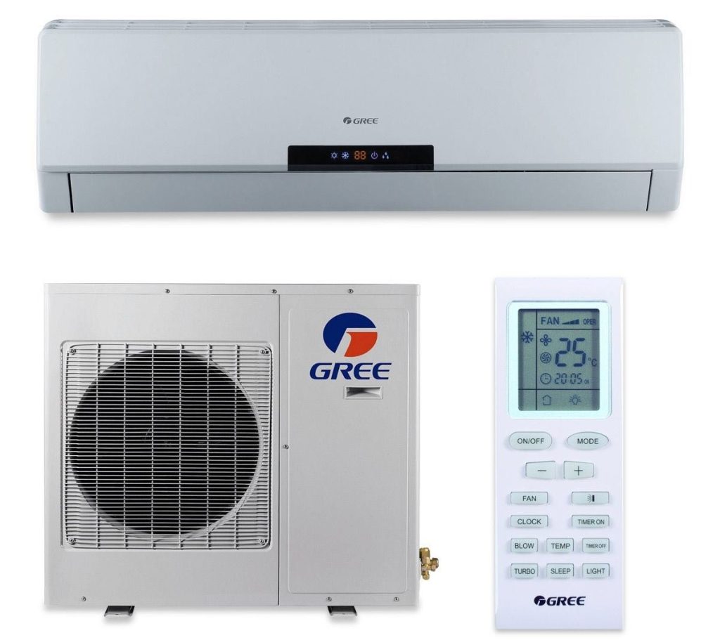 How to install air conditioner