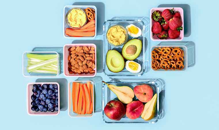 What should we eat to lose weight?