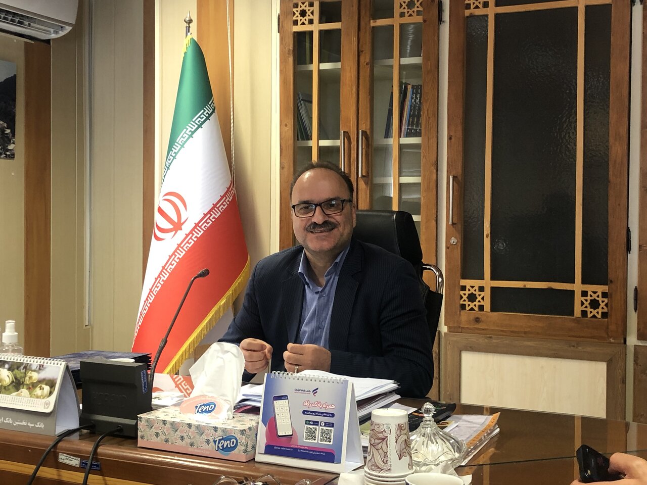 الکترونیکی شدن بیش از ۳۱۷ هزار پروانه کاغذی در گیلان - خبرگزاری مهر | اخبار ایران و جهان