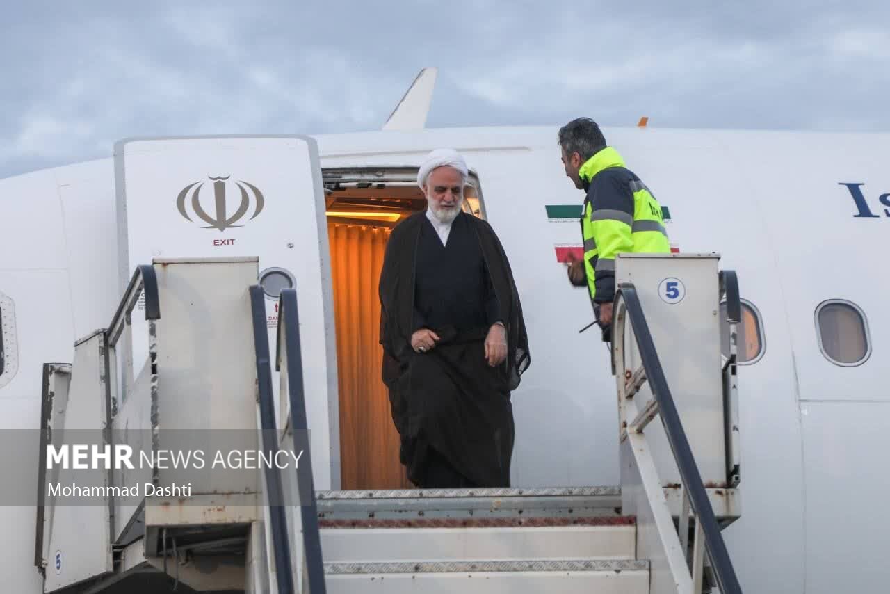 رفع موانع دادرسی ها در برنامه سفر رییس قوه قضاییه به استان است - خبرگزاری مهر | اخبار ایران و جهان