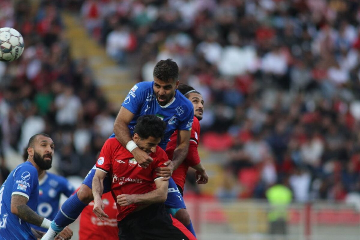 حیدری: استقلال با این سبک فوتبال قهرمان هم شود فایده‌ای ندارد رضاوند چه گلی بر سر تیم زده که همیشه فیکس است؟