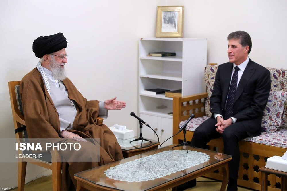 مشاور السودانی: سفر بارزانی به تهران اختلافات را از بین برد