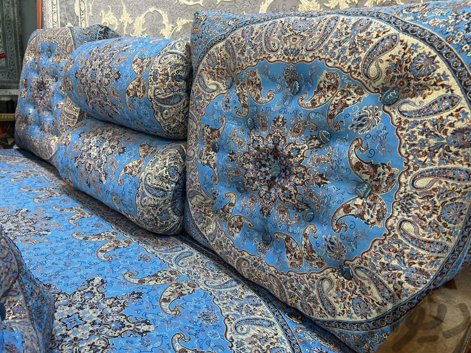 چگونه پشتی سنتی را با سبک زندگی مدرن ترکیب کنیم