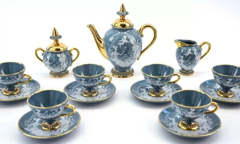 فنجان نعلبکی بخریم یا سرویس چای خوری؟