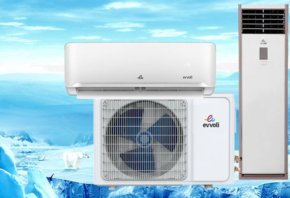 ایوولی |کولر گازی