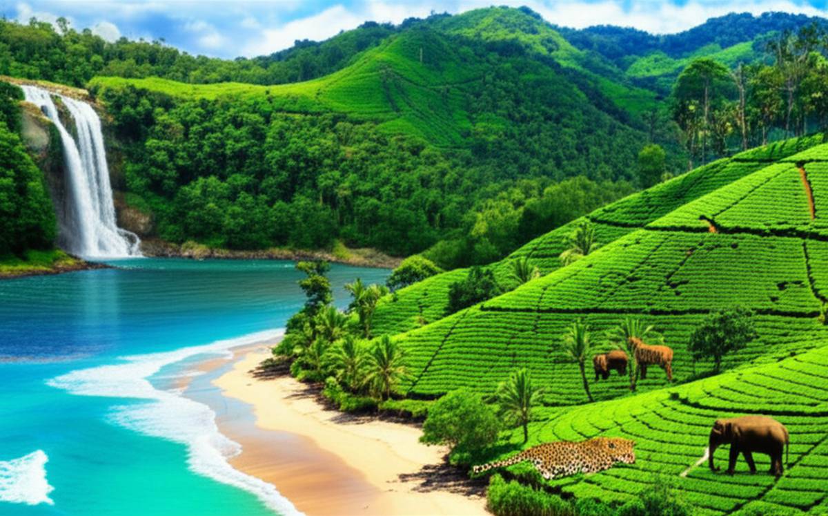 گردشگری و اقامتی