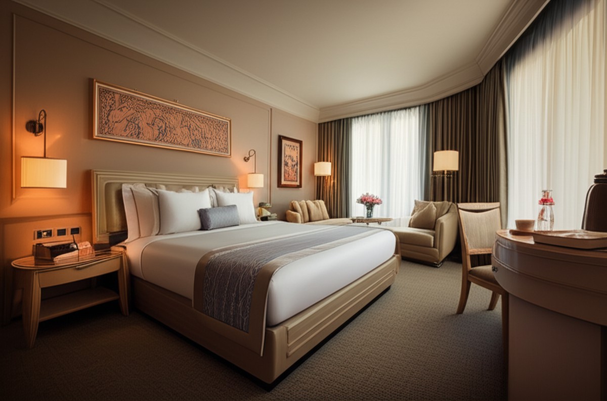 گردشگری و اقامتی