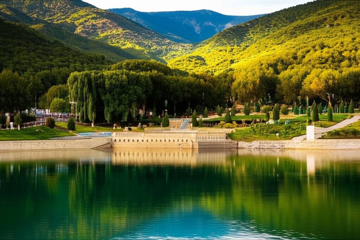 گردشگری و اقامتی