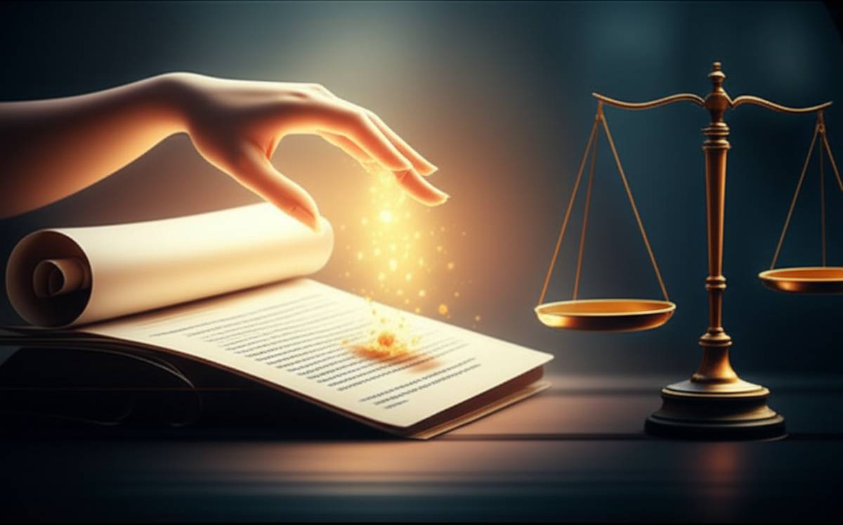 قوانین حقوقی