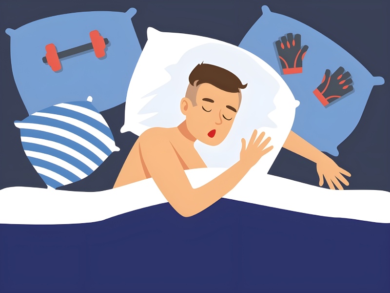 سلامت در روزهای پر مشغله؛ خواب مهم‌ تر است یا ورزش؟